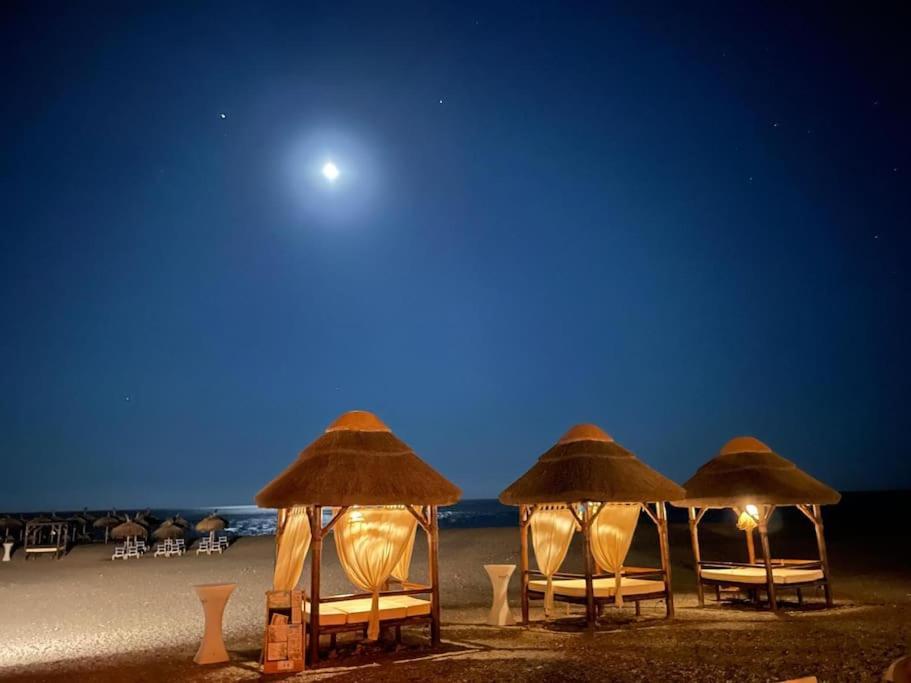 Apartamento Con Vistas Al Mar En Playa Granada Motril Extérieur photo