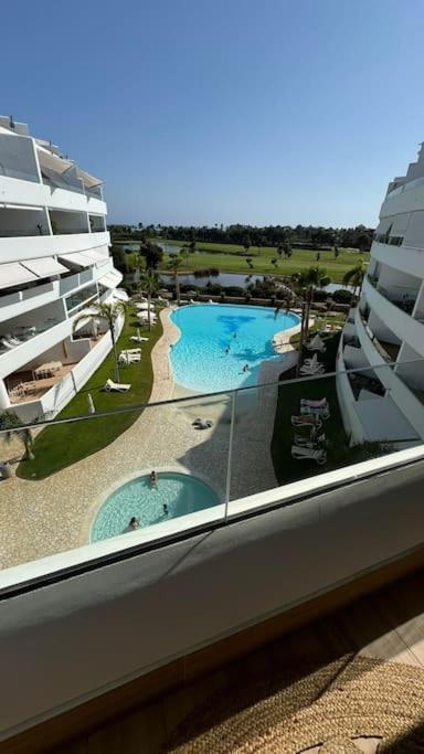 Apartamento Con Vistas Al Mar En Playa Granada Motril Extérieur photo