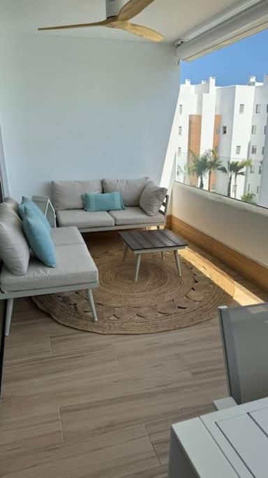Apartamento Con Vistas Al Mar En Playa Granada Motril Extérieur photo