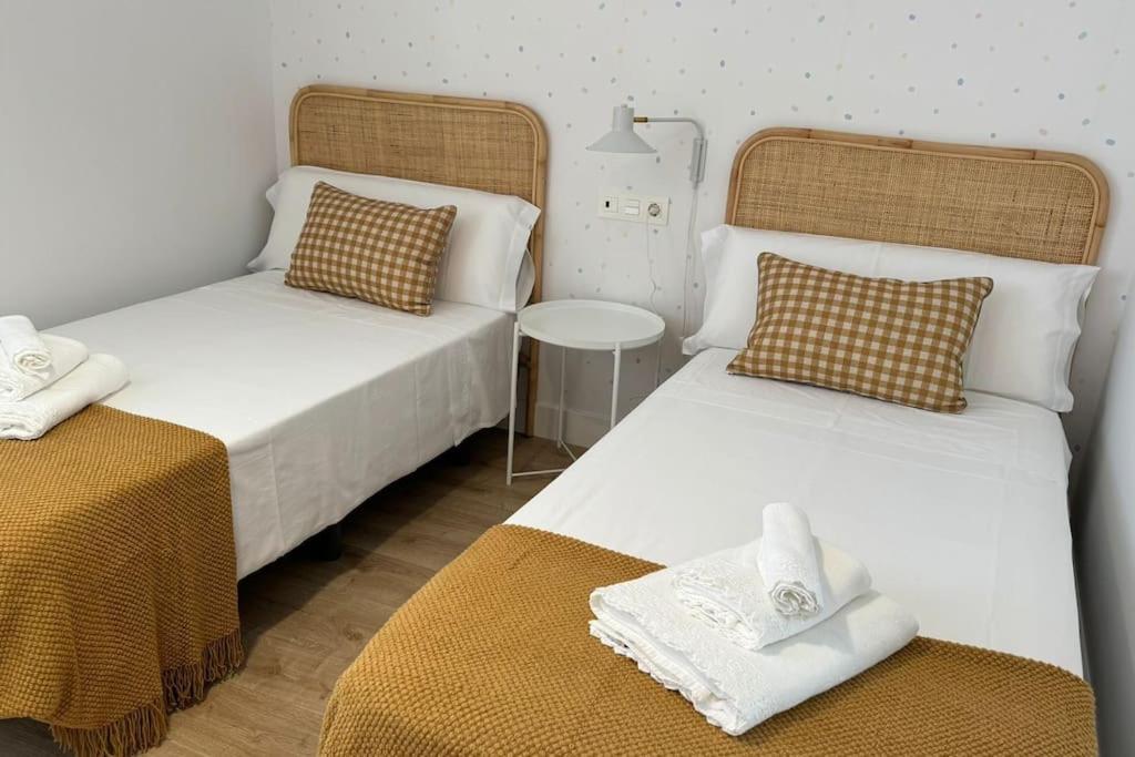 Apartamento Con Vistas Al Mar En Playa Granada Motril Extérieur photo