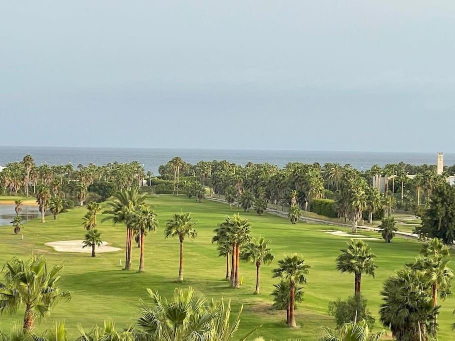 Apartamento Con Vistas Al Mar En Playa Granada Motril Extérieur photo