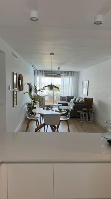 Apartamento Con Vistas Al Mar En Playa Granada Motril Extérieur photo