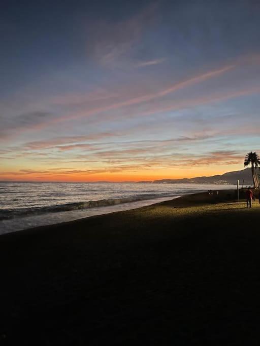 Apartamento Con Vistas Al Mar En Playa Granada Motril Extérieur photo