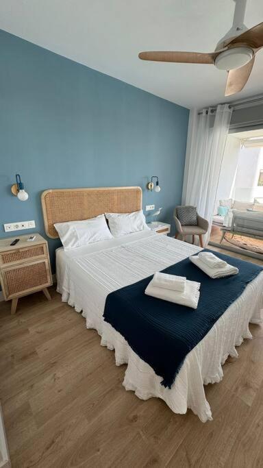 Apartamento Con Vistas Al Mar En Playa Granada Motril Extérieur photo