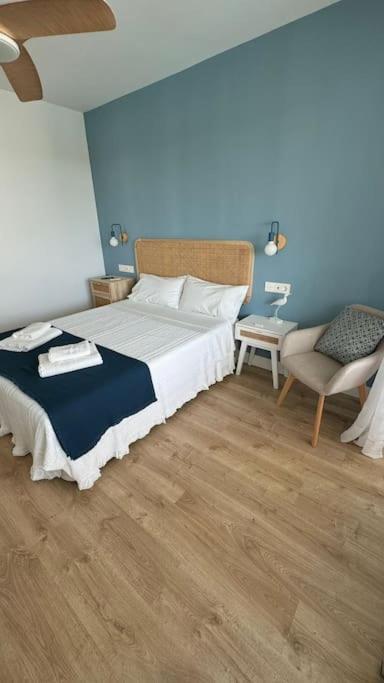 Apartamento Con Vistas Al Mar En Playa Granada Motril Extérieur photo