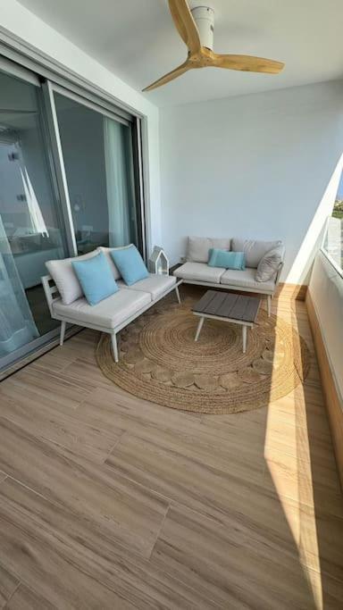 Apartamento Con Vistas Al Mar En Playa Granada Motril Extérieur photo