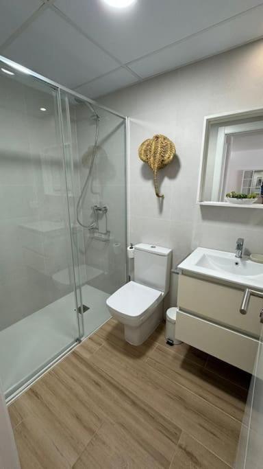 Apartamento Con Vistas Al Mar En Playa Granada Motril Extérieur photo