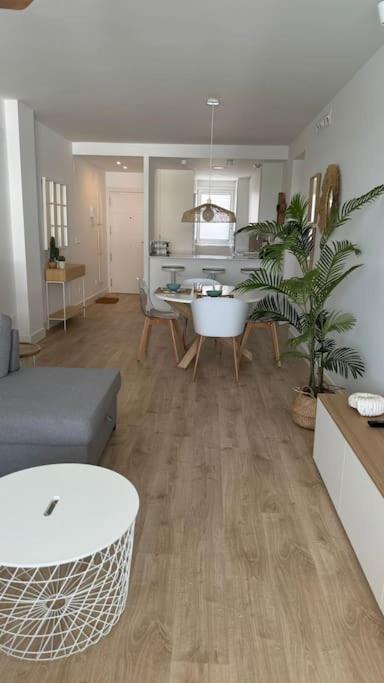 Apartamento Con Vistas Al Mar En Playa Granada Motril Extérieur photo